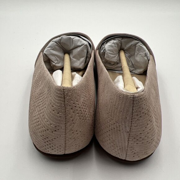 ECCO Touch Ballerina Enchant Incise Flat Shoes Women’s US 10-10.5 EU 41 NIB - Picture 5 of 12